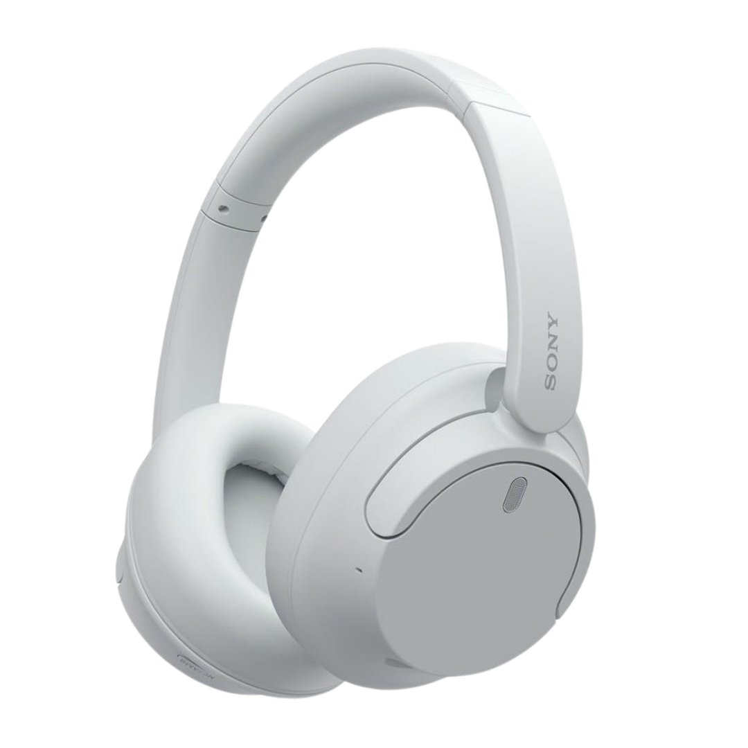 Los auriculares Sony WH-CH720N permiten vivir una experiencia de escucha envolvente y natural gracias al procesador integrado V1 y a Digital Sound Enhancement Engine (DSEE), que crean un sonido de alta calidad tal y como lo concibió el artista. Reproducen el sonido con la mínima distorsión, de modo que tanto las bajas como las altas frecuencias están bien equilibradas, con voces nítidas y naturales. El resultado es un sonido fiel a la grabación original.