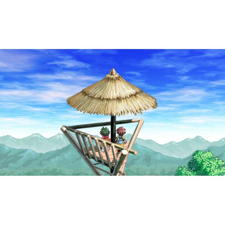 PREVENTA TALES OF ETERNIA REMASTERED NINTENDO SWITCH 2 TARJETA LLAVE DE JUEGO VERSI&Oacute;N ESPA&Ntilde;OLA
