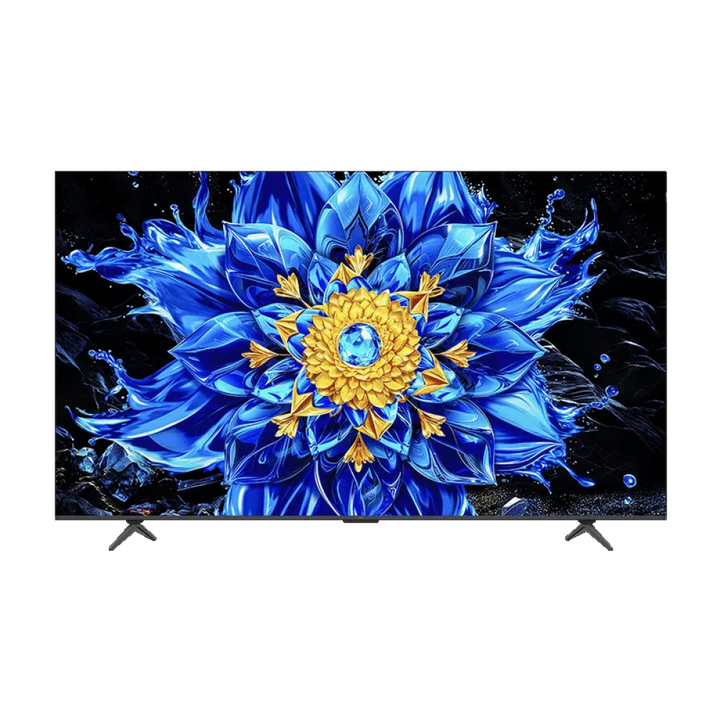 Televisor 85" QD MINI LED 4K TCL 85P8L Smart TV Clase E
