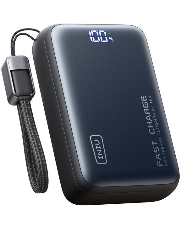 Leopard Power 100W - 25.000 mAh