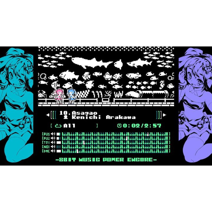 RIKI-8 BIT GAME COLLECTION PARA NINTENDO SWITCH VERSI&Oacute;N ESPA&Ntilde;OLA
