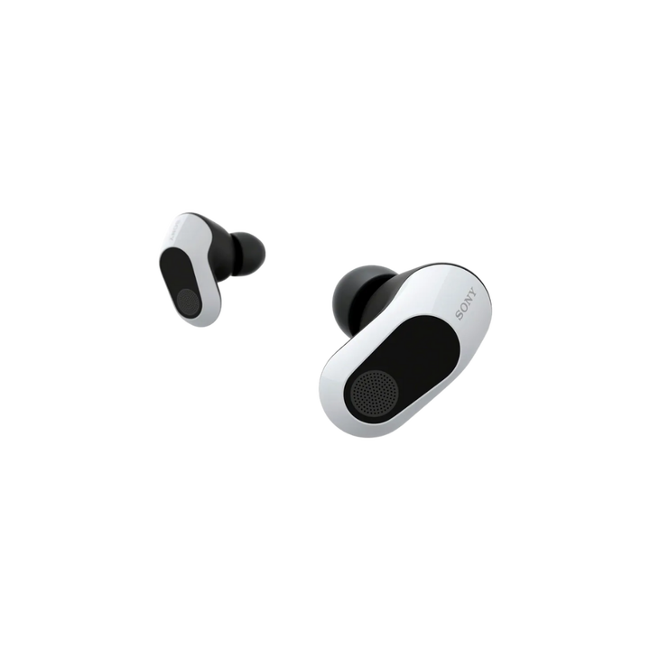 <p>Auriculares para gaming «True Wireless» INZONE Buds en color negro, que proporcionan a los gamers 360 Spatial Sound, baja latencia y tecnología Noise Cancelling. 12 horas de duración de la batería. micrófono asistido por IA.</p>