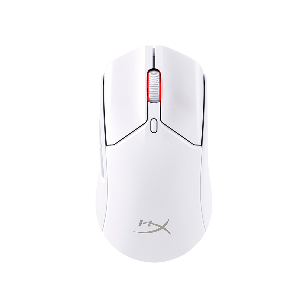 HyperX Pulsefire Haste 2 Wireless White