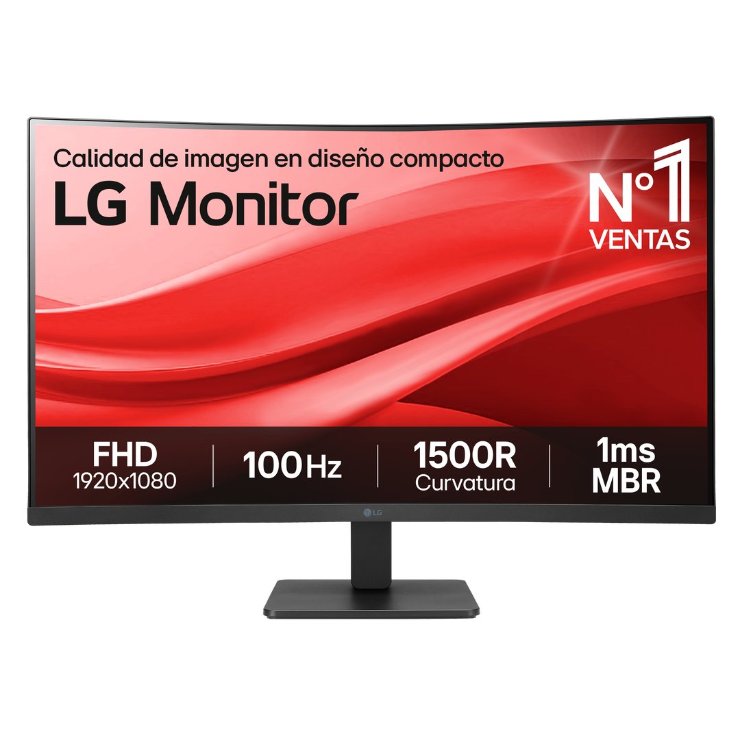 Monitor 32MR50C-B Panel VA