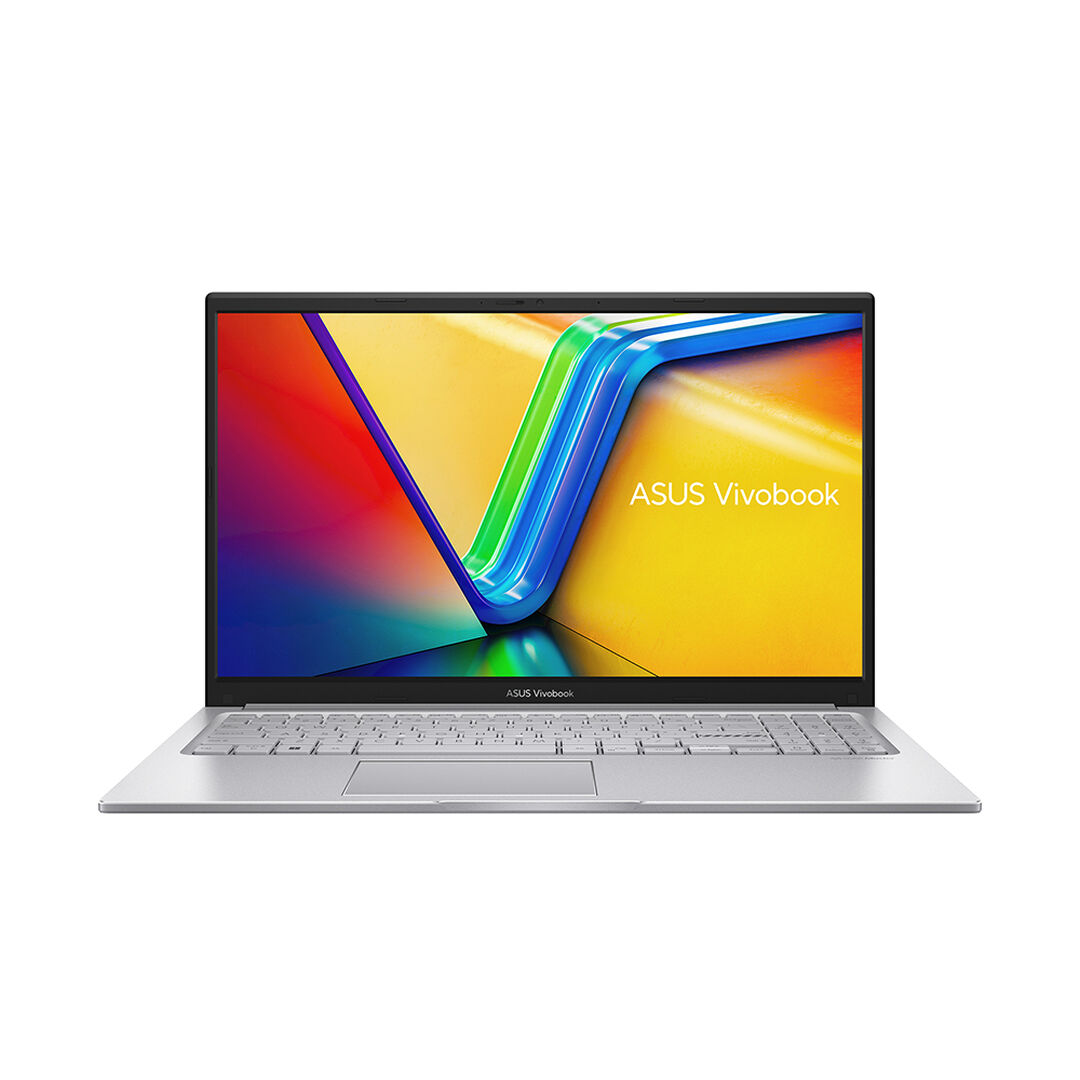 ASUS Vivobook 15 F1504VA-NJ1712W - Ordenador Port&aacute;til .6" Full HD (Intel Core i5-1334U, 16GB RAM, 512GB SSD, Iris Pro Graphics P580, Windows 11 Home) Plata Fr&iacute;a - Teclado QWERTY espa&ntilde;ol, Intel&reg; Core&trade; i5, 39,6 cm (15.6"), 1920 x 1080 Pixeles, 16 GB, 512 GB, Windows 11 Home