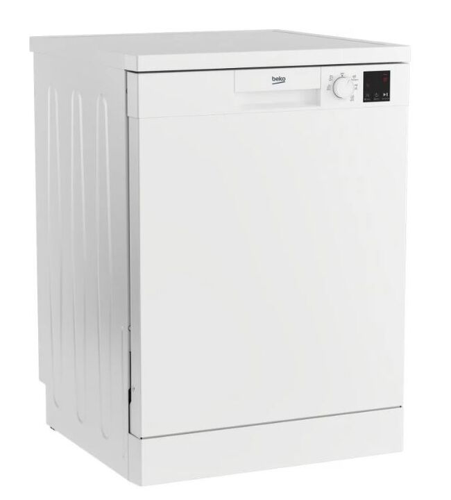 Lavavajillas libre instalaci&oacute;n Beko DVN05320W