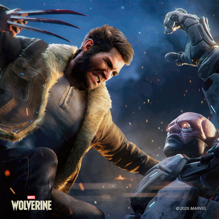 Videojuego en PREVENTA Marvel: LOBEZNO PS5
Disponible el 15/09/2026