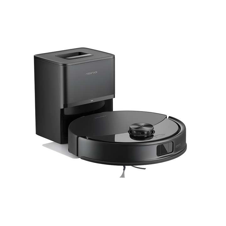 Robot aspirador Roborock Q10VF+ con mopa y base para s&oacute;lidos bater&iacute;a 5200mAh