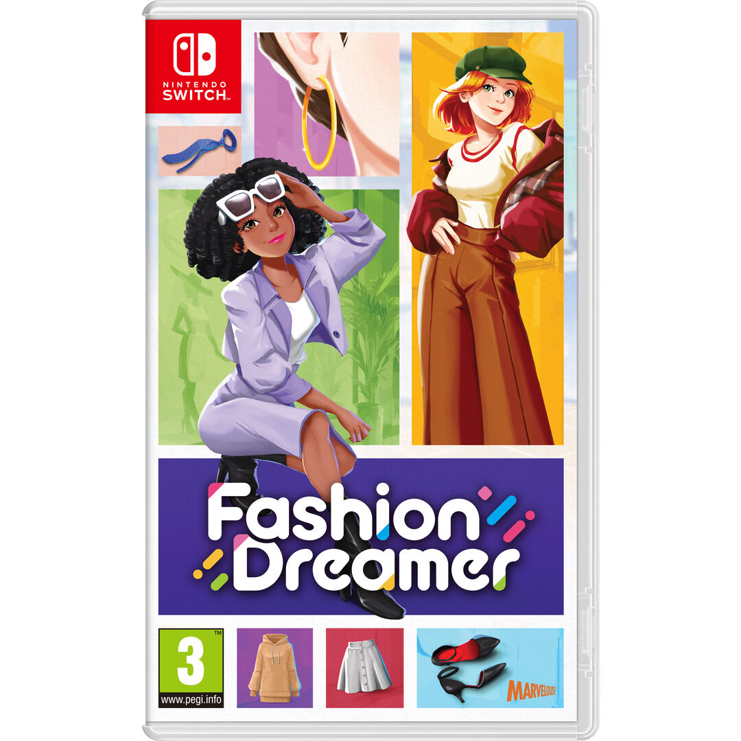 Fashion Dreamer Nintendo Switch