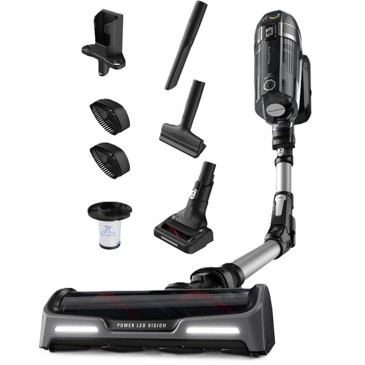 Aspiradora sin cable con potencia de succi&oacute;n de 200 AirWatts y sistema Animal Care