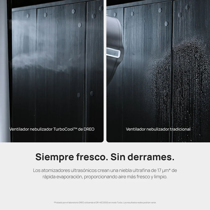 Ventilador de torre con refrigeraci&oacute;n avanzada