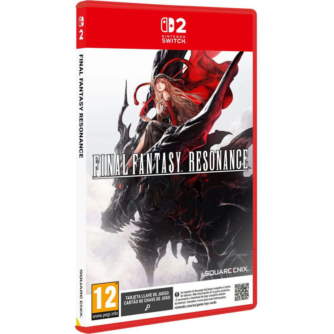 Preventa Final Fantasy Resonance Nintendo Switch 2