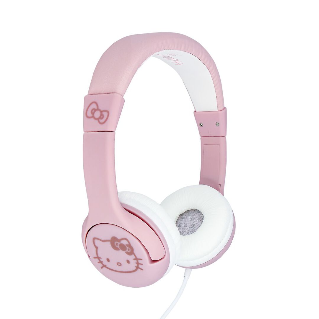 Auricular Infantil Hello Kitty Limitador Volumen