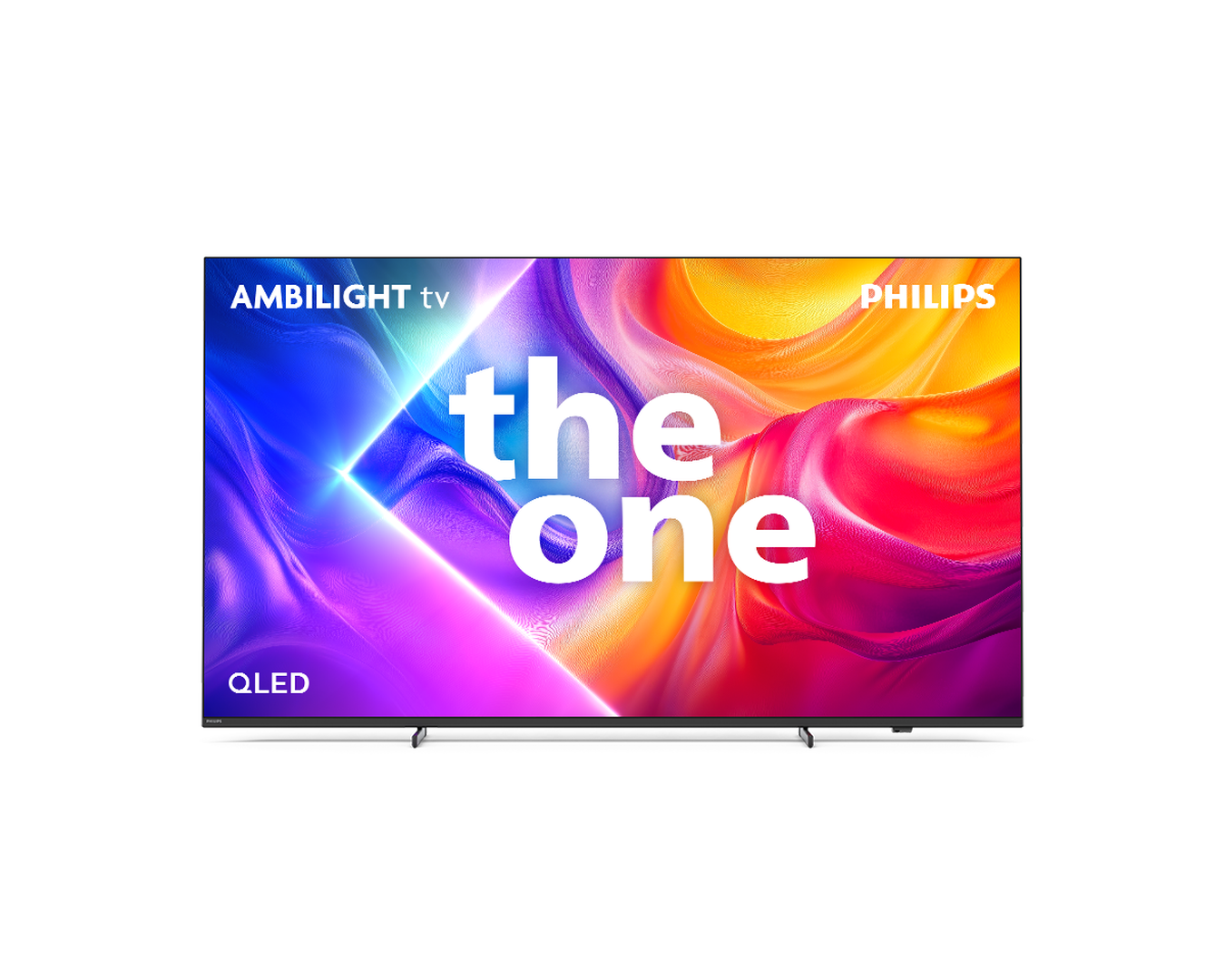 Philips Ambilight TV 55PUS9010 4K UHD QLED 139cm 55" Smart TV Dolby Vision y Dolby Atmos Titan OS