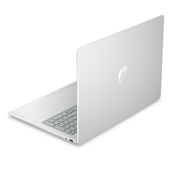 <p>HP OmniBook 3 Laptop Next Gen AI 16-bz0003nsx (D91F2EA).Capacidad de respuesta similar a la de un tel&eacute;fono m&oacute;vil y una incre&iacute;ble duraci&oacute;n de la bater&iacute;a. Potencia durante todo el d&iacute;a con el ordenador con IA de pr&oacute;xima generaci&oacute;n HP OmniBook 3 de 16 pulgadas. Este ordenador port&aacute;til de uso diario ofrece una capacidad de respuesta similar a la de un tel&eacute;fono m&oacute;vil en un monitor de 16 pulgadas y una bater&iacute;a con autonom&iacute;a para todo el d&iacute;a, lo que permite una mayor productividad o entretenimiento. El rendimiento optimizado por IA mejora la multitarea, mientras que los m&uacute;ltiples puertos te mantienen conectado, dondequiera que vayas.</p>