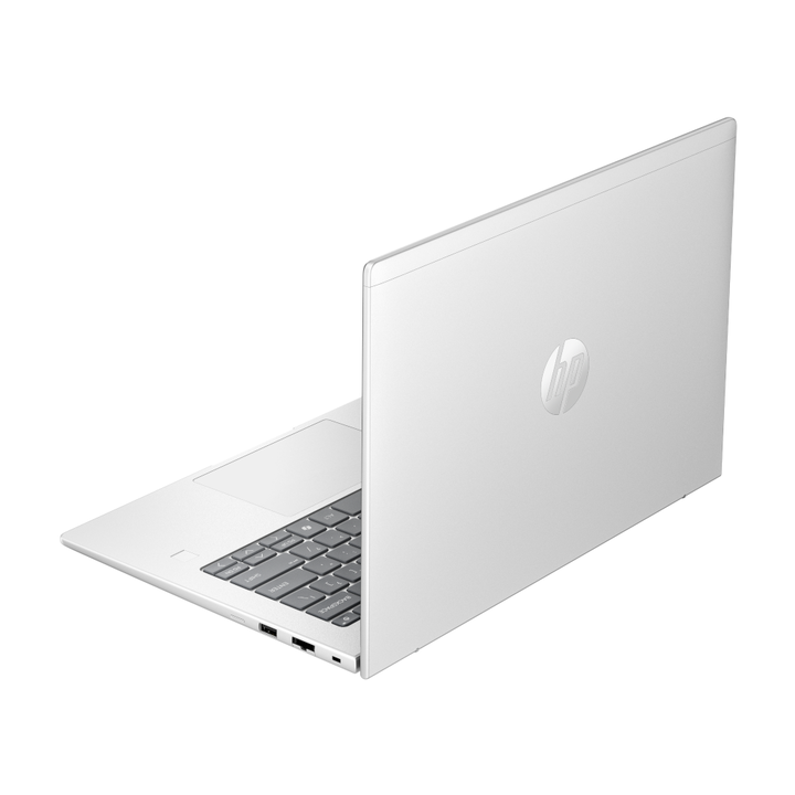 HP ProBook 4 G1i AI Wolf Pro Security Edition Intel Core Ultra 5 225U Port&aacute;til 35,6 cm (14") WUXGA 16 GB DDR5-SDRAM 512 GB SSD Wi-Fi 6E (802.11ax) Windows 11 Pro AI PC Plata: Maximiza tu potencial con un ordenador port&aacute;til resiliente y preparado para el futuro. El ordenador port&aacute;til con IA HP ProBook 4 G1i de 14 pulgadas ofrece a las empresas en continua expansi&oacute;n un buen rendimiento comercial, una seguridad multicapa para los dispositivos y una gran durabilidad en un dise&ntilde;o f&aacute;cilmente actualizable. Gracias al &uacute;ltimo procesador Intel con una NPU de 11 TOPS y una bater&iacute;a de larga duraci&oacute;n, este equipo repleto de funciones est&aacute; preparado de cara al futuro para la productividad a largo plazo y la exploraci&oacute;n de la IA.