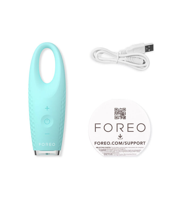 Masajeador superior a cualquier corrector de ojeras o crema de ojos antiarrugas. Tratamiento refrescante y profundo que elimina la hinchaz&oacute;n y las l&iacute;neas de expresi&oacute;n, y aumenta la absorci&oacute;n de los activos de tu mascarillas.