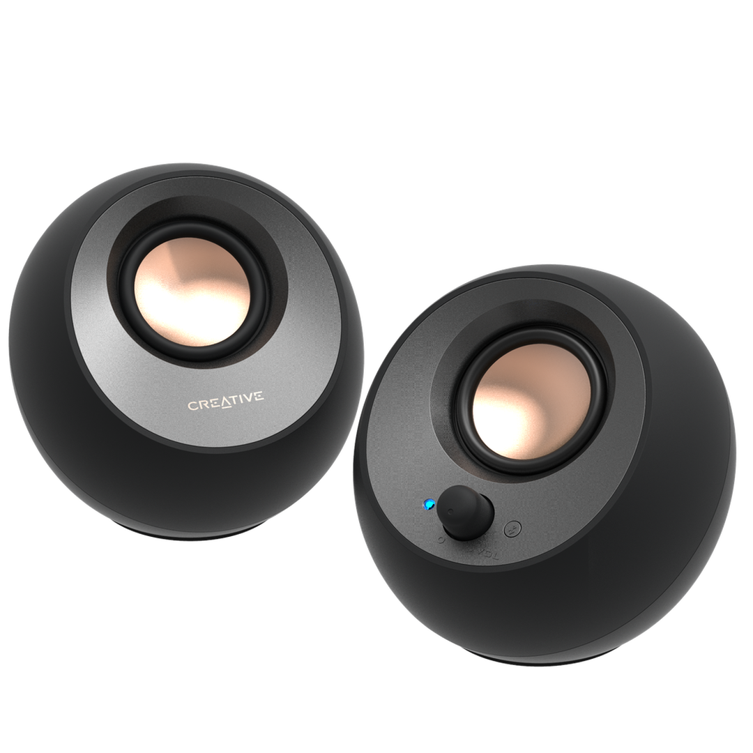 Pebble V3 Bluetooth Black
