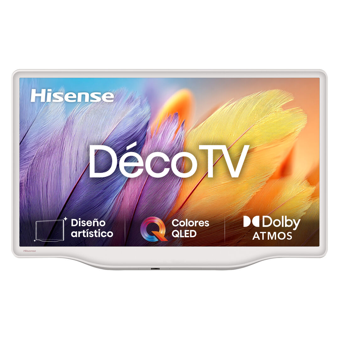 Smart TV QLED Deco TV 32" 4K UHD - 32S5Q