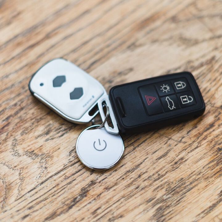 Clicker Pack de 4 mandos para Cerradura modelos SX