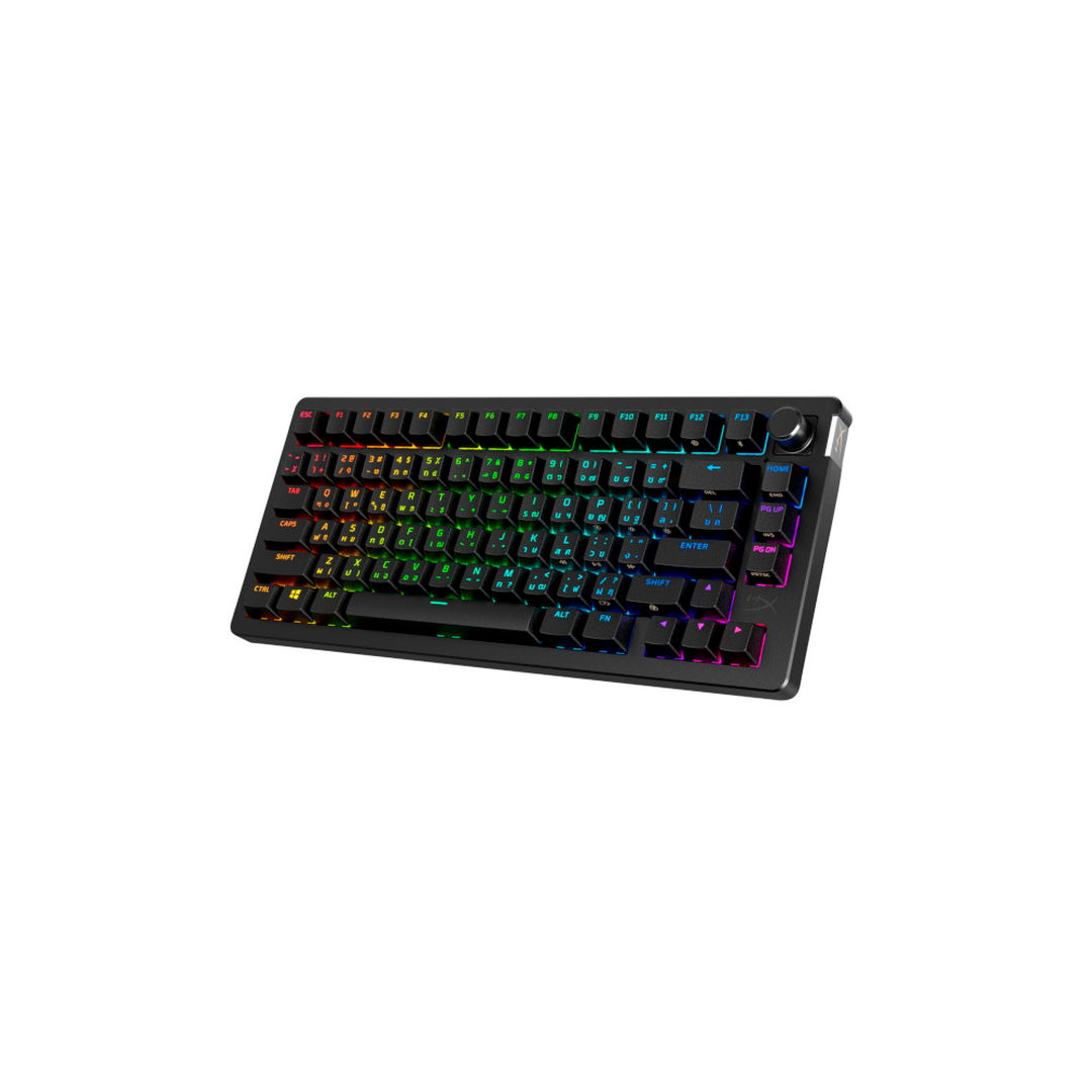 HyperX Alloy Rise 75 Wireless