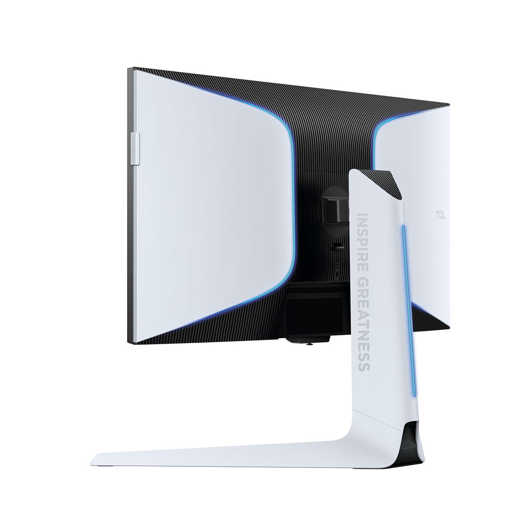 Eleva tu experiencia de juego al siguiente nivel con el TCL 27R83U, un monitor gaming diseñado para los jugadores más exigentes. Con tecnología Mini LED QLED y un pico de brillo HDR de 1400 nits, cada escena cobra vida con colores intensos, contraste profundo y detalles impresionantes.

Características destacadas:

Pantalla panorámica de 27"" (16:9) 4K UHD (3840x2160): nitidez extrema y gran ángulo de visión para sumergirte completamente en tus juegos y contenido multimedia.

Frecuencia de refresco de 160 Hz + tiempo de respuesta de 1 ms: movimientos ultrafluidos y respuesta inmediata, ideal para FPS, RPG y juegos competitivos.

HDR10 y brillo HDR Boost de 1400 nits: colores vivos y realistas incluso en las escenas más brillantes.

Modos de imagen personalizados: Estándar, FPS, RPG, Película, Eye Saver y más, adaptando la pantalla a cada uso.

Tecnología gaming avanzada: HDMI 2.1 VRR, FreeSync Premium y compatibilidad G-Sync para eliminar cortes y retrasos en la acción.

Conectividad completa: USB-C con PD 90W, USB-A y B, HDMI 48G y DisplayPort 1.4 para todos tus dispositivos.

Diseño elegante y funcional: acabado blanco con soporte central, stand by LED en naranja/blanco y certificación Low Blue Light TÜV Rheinland para cuidar tu vista durante largas sesiones.

Dimensiones y peso:

Producto: 613 x 524 x 292 mm | 7,2 kg

Embalaje: 828 x 522 x 187 mm | 10,2 kg

El TCL 27R83U no es solo un monitor, es tu aliado para juegos inmersivos, productividad y entretenimiento de alta calidad. Dale a tu setup un toque profesional y disfruta de una experiencia visual sin límites.