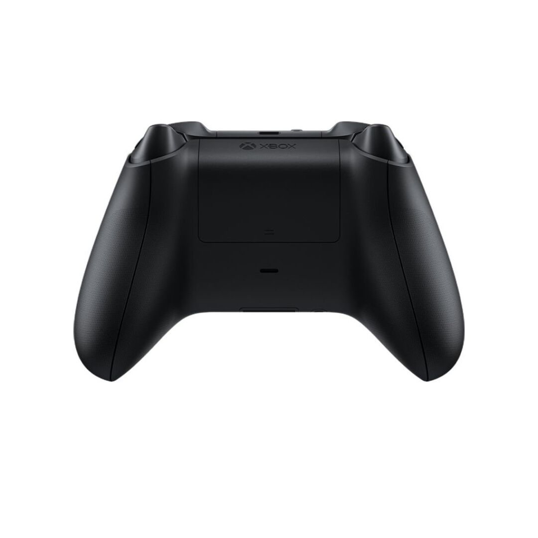 Mando XBOX Carbon Black Controller Inal&aacute;mbrico