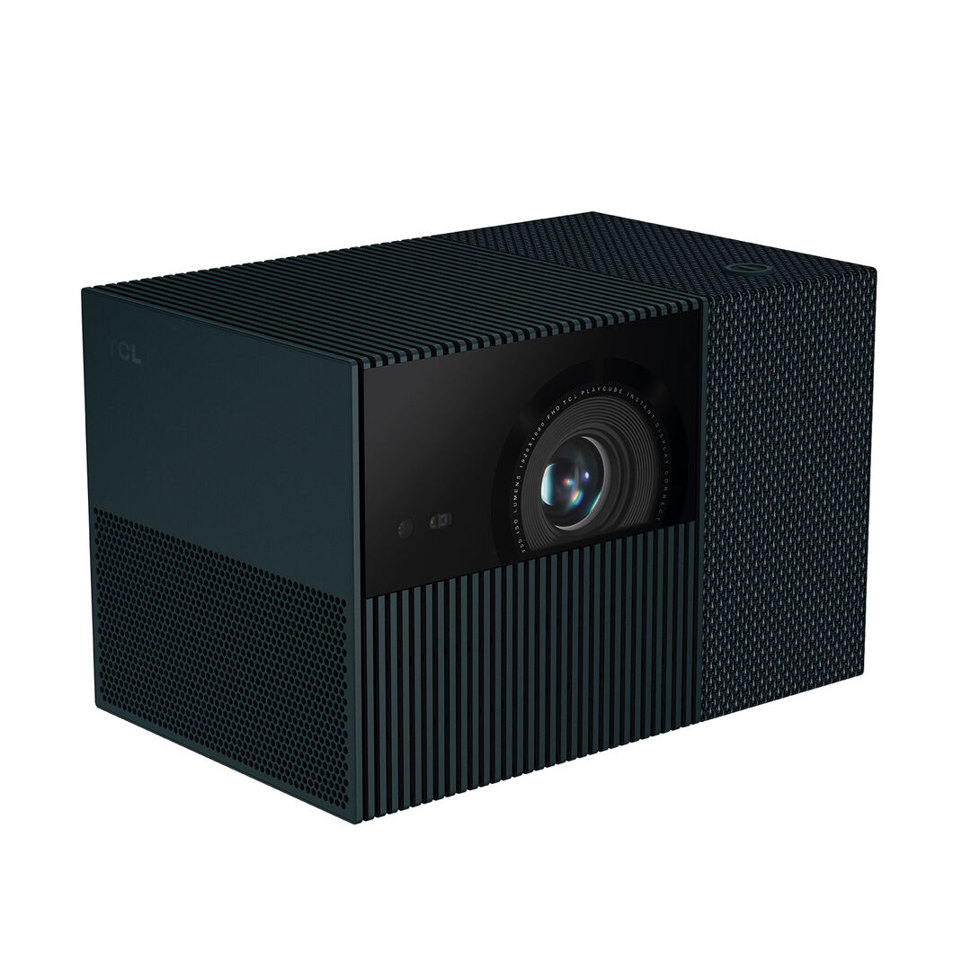 Proyector Portatil PlayCube Full HD