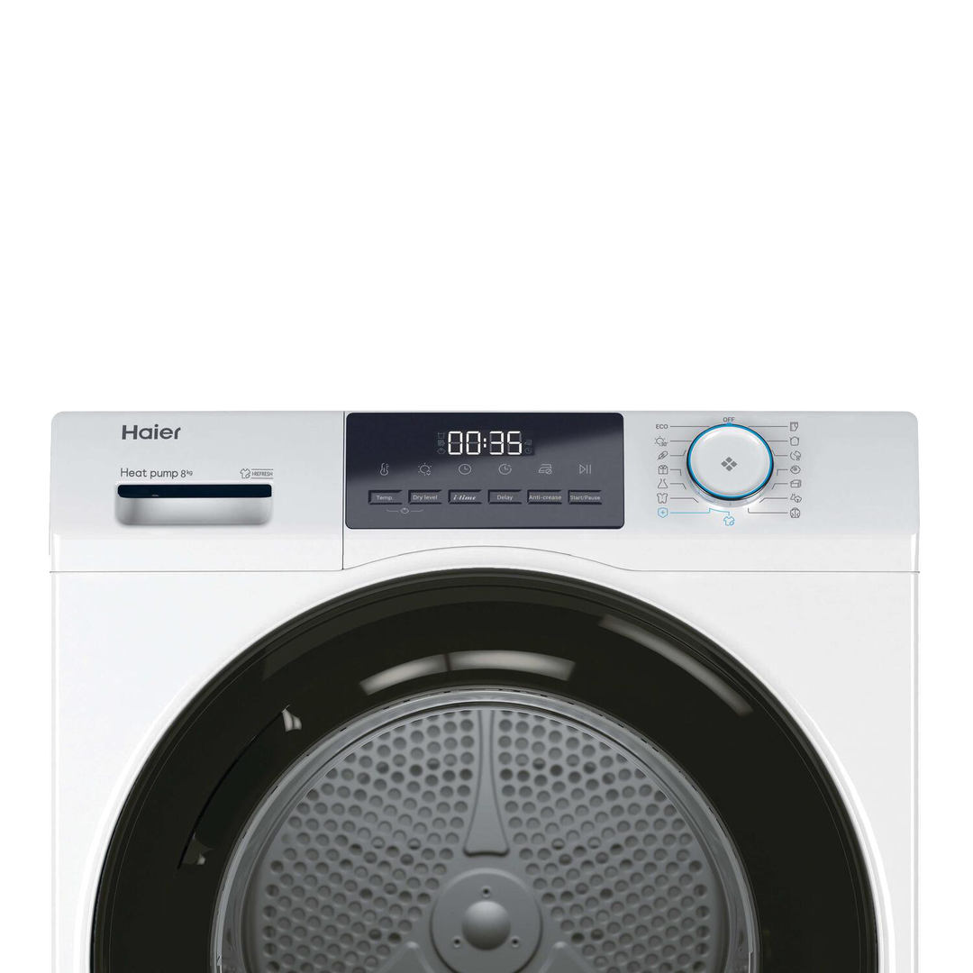 Secadora I-Pro Series 1 HD80E929ES 8kg