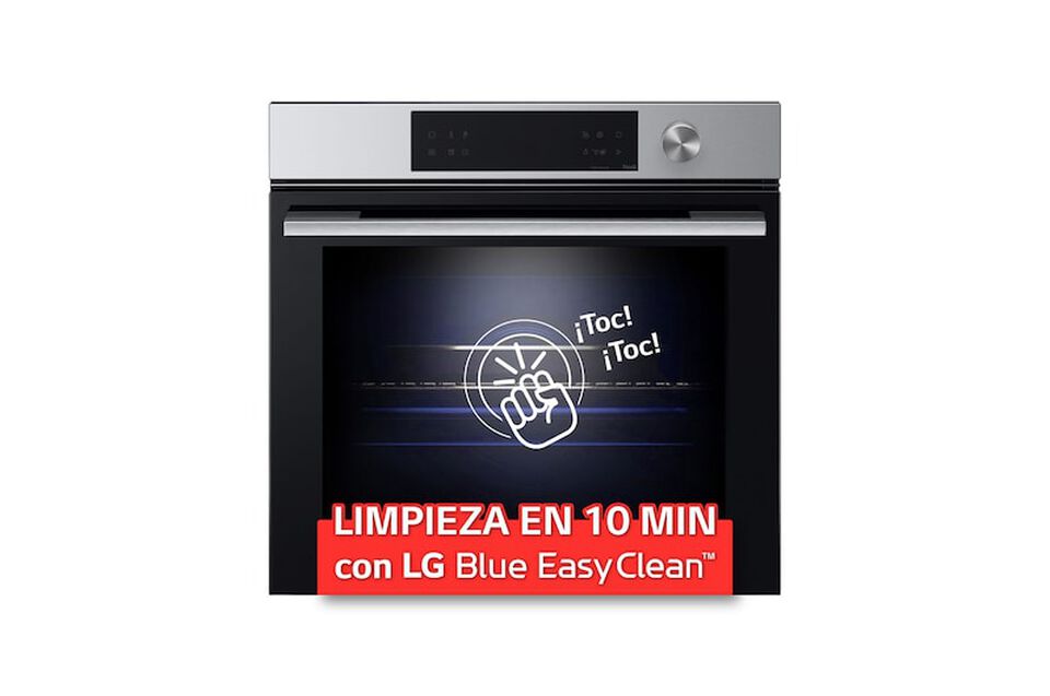 Horno LG Instaview 76 litros A+ Freidora de Aire
