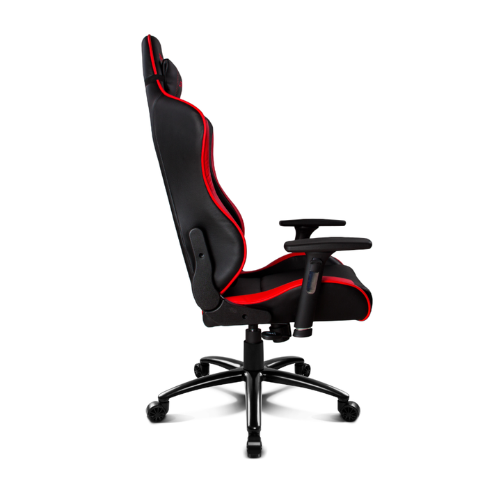 <p>&iexcl;Con la silla gaming Drift DR200 &nbsp;notar&aacute;s la diferencia! Un modelo fabricado con materiales premium que cuenta con una estructura robusta, acolchado de FOAM y polipiel de primera calidad. Disfruta de largas sesiones de juego con total comodidad sin preocuparte de nada m&aacute;s. Cuenta con pist&oacute;n de clase 4, que aporta estabilidad en todas las posiciones, base de metal en forma de estrella y ruedas de nailon, asiento basculante, cojines para la zona lumbar y para la zona cervical, lo que se traduce en una ergonom&iacute;a perfecta para evitar posiciones incorrectas de la espalda. La Drift DR200 es la mejor inversi&oacute;n que podr&aacute;s hacer.</p>