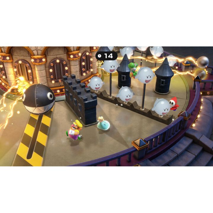 SUPER MARIO PARTY JAMBOREE PARA NINTENDO SWITCH