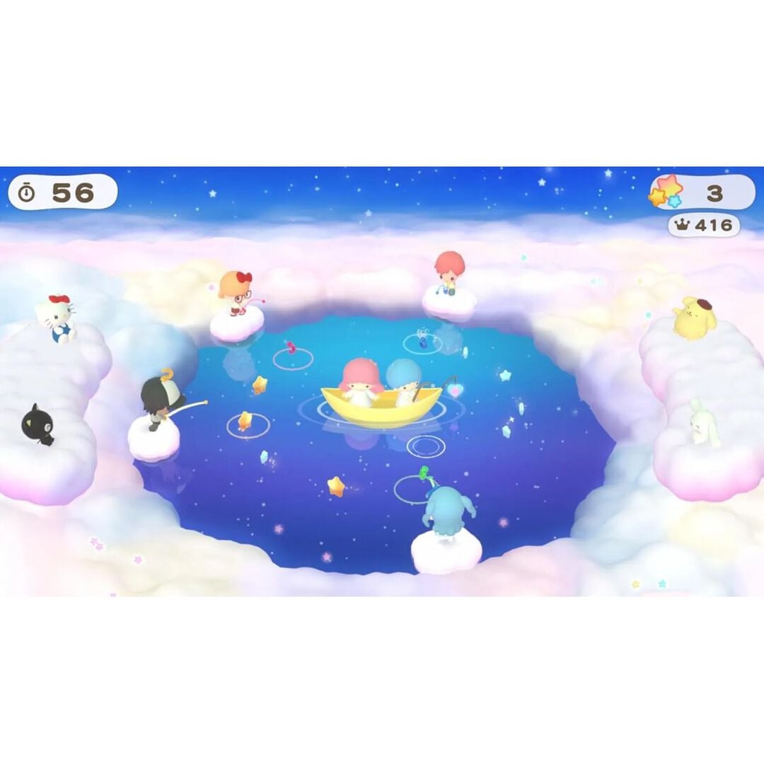 Preventa Hello Kitty Party Land D1 Edition Switch2