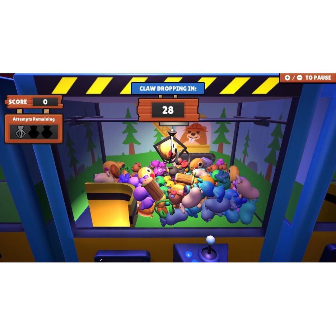 Videojuego Boardwalk Arcade 2 Switch