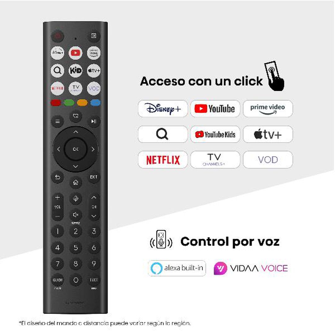 Television 55 55E7Q