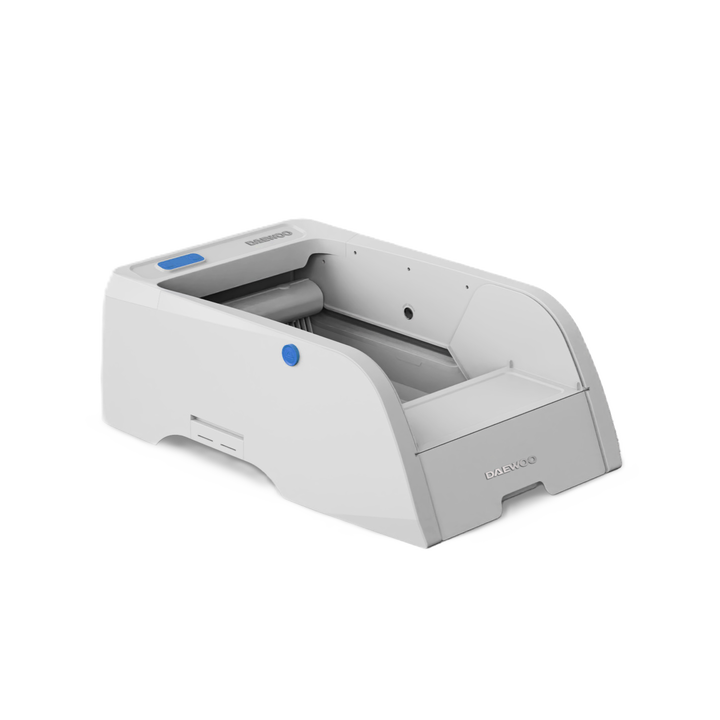 CAJA HIGIÉNICA RECTANGULAR INTELIGENTE AUTOLIMPIABLE 5L