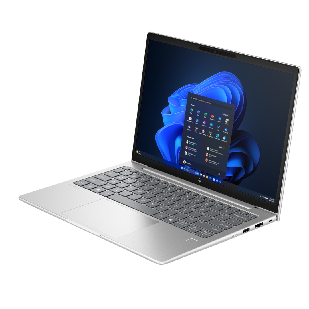 HP EliteBook 6 G1i Wolf Pro Security Edition Intel Core Ultra 5 225U Port&aacute;til 33,8 cm (13.3") WUXGA 16 GB DDR5-SDRAM 512 GB SSD Wi-Fi 7 (802.11be) Windows 11 Pro AI PC Plata: Preparado con IA para la productividad empresarial. Las experiencias basadas en IA y la conectividad moderna mejoran la productividad del usuario. El ordenador con IA HP EliteBook 6 G1i de 13 pulgadas ofrece una NPU de 11 TOPS, seguridad y una capacidad de gesti&oacute;n de nivel empresarial en un ordenador altamente configurable que satisface las exigentes necesidades de los usuarios empresariales.