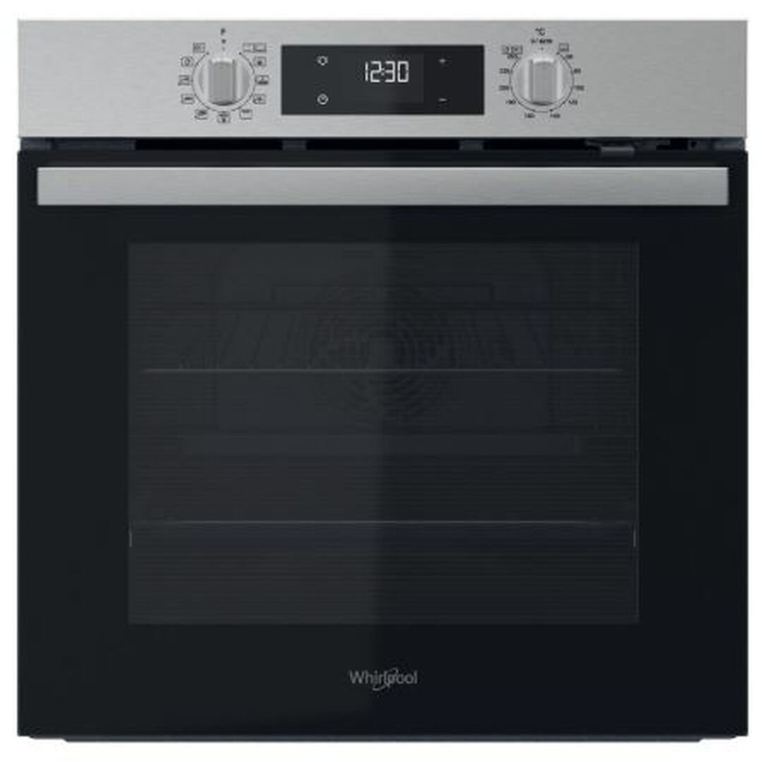 Horno Multifunci&oacute;n Pirol&iacute;tico Acero Inoxidable