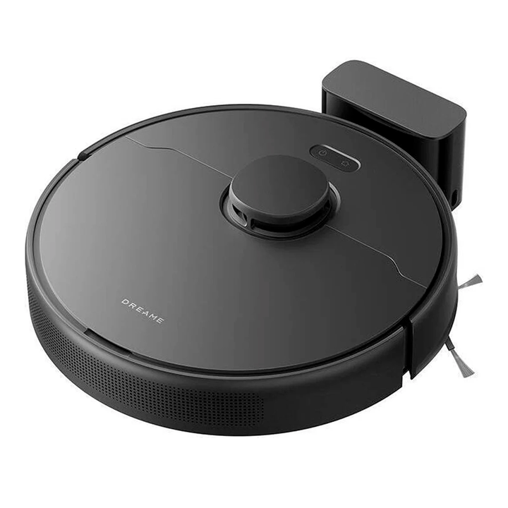 Dreame D9 Max Gen 2 Robot Aspirador 2 en 1, Navegaci&oacute;n LDS Inteligente L&aacute;ser 6000Pa, M&uacute;ltiples Mapas de Piso, para Pisos, Alfombras, Pelo de Mascotas, WiFi/Alexa/Control de Aplicaciones, Negro. 1. Menos suciedad con la succi&oacute;n Vormax 6.000 Pa: Limpieza personalizada con 4 niveles de succi&oacute;n, hasta 6000 Pa