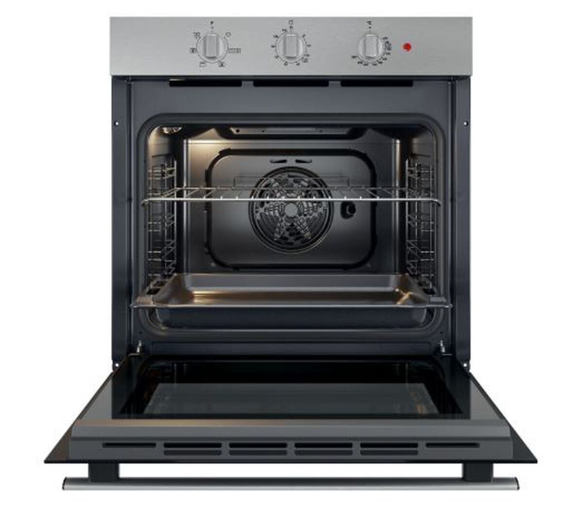 Horno multifunci&oacute;n Hidrol&iacute;tica Acero Inoxidable