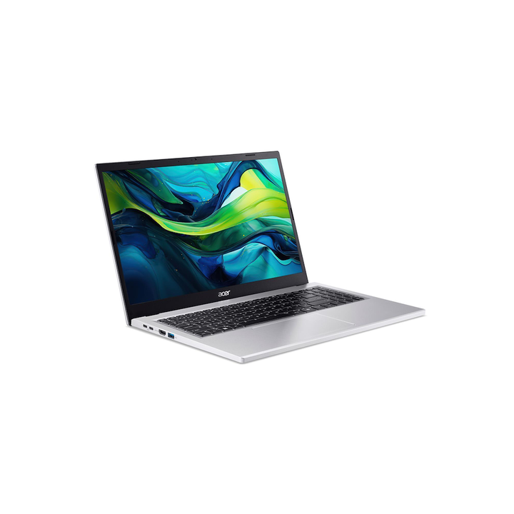 El Aspire Go 15 AG15-71P-71NB es un port&aacute;til de 15,6" que combina simplicidad y alto rendimiento para mantenerte productivo en cualquier lugar. Con Intel Core i7‑13620H, 16 GB de RAM y 1TB SSD, ofrece un funcionamiento fluido y &aacute;gil, acompa&ntilde;ado de bater&iacute;a de larga duraci&oacute;n para jornadas completas.
Su pantalla Full HD garantiza im&aacute;genes n&iacute;tidas, con protecci&oacute;n ocular Acer BlueLightShield&trade;, mientras que su dise&ntilde;o intuitivo incorpora doble USB Tipo C, HDMI 2.1 y Wi‑Fi 6, facilitando la conexi&oacute;n de perif&eacute;ricos y mejorando la experiencia digital.