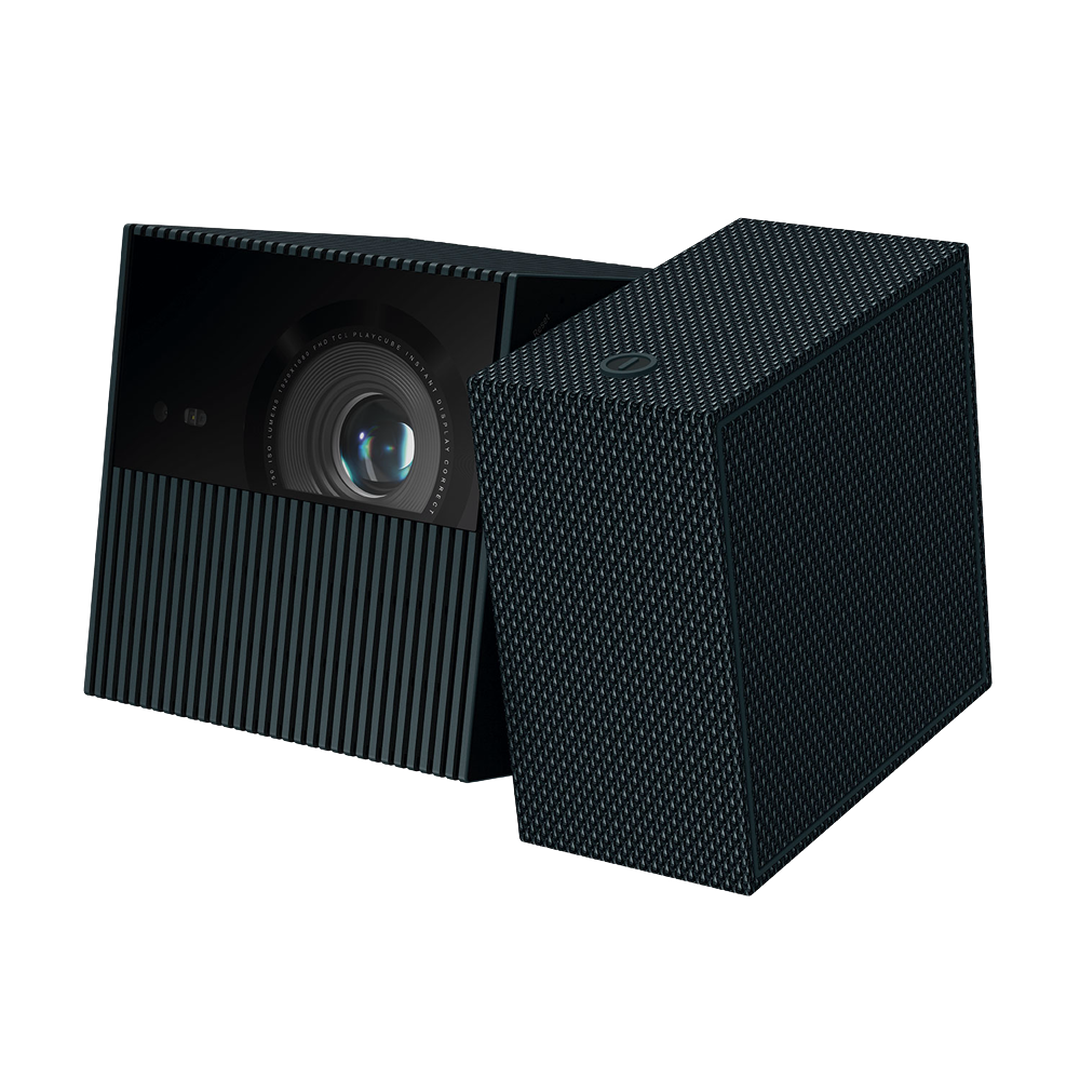 Proyector Portatil PlayCube Full HD