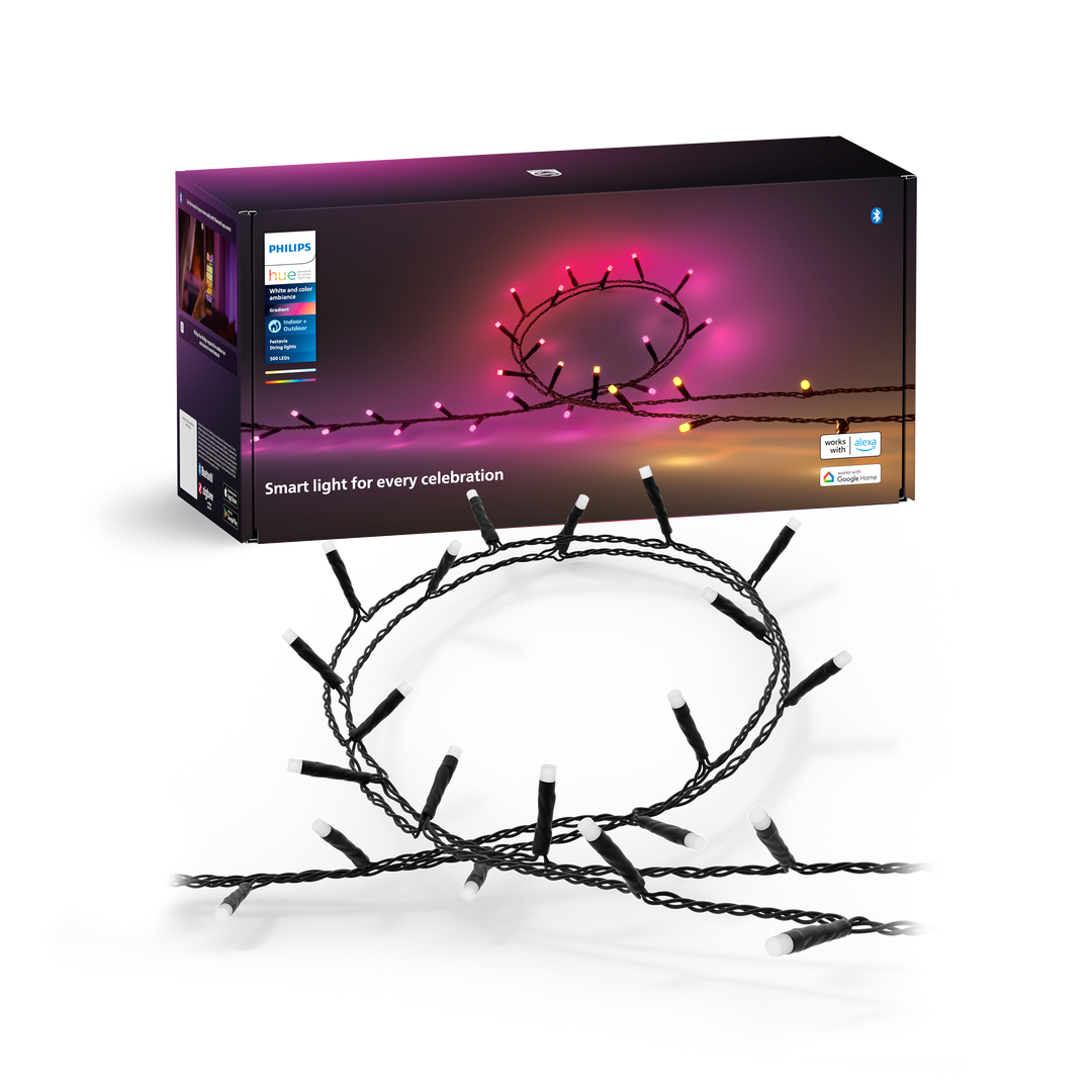 Festavia guirnalda 500leds RGB