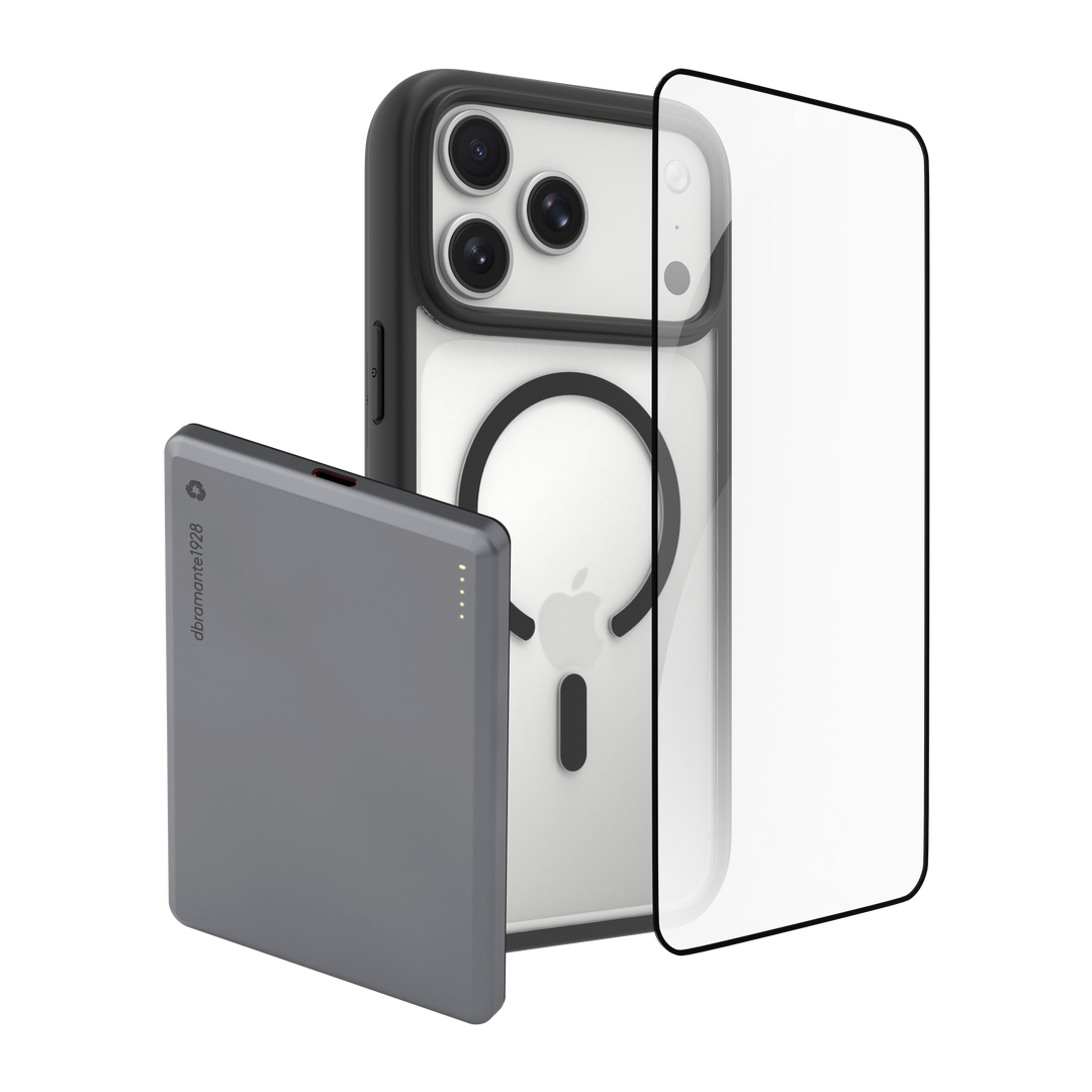 Funda iPhone 17 Pro Max MS+PROTECTOR+ Power Bank