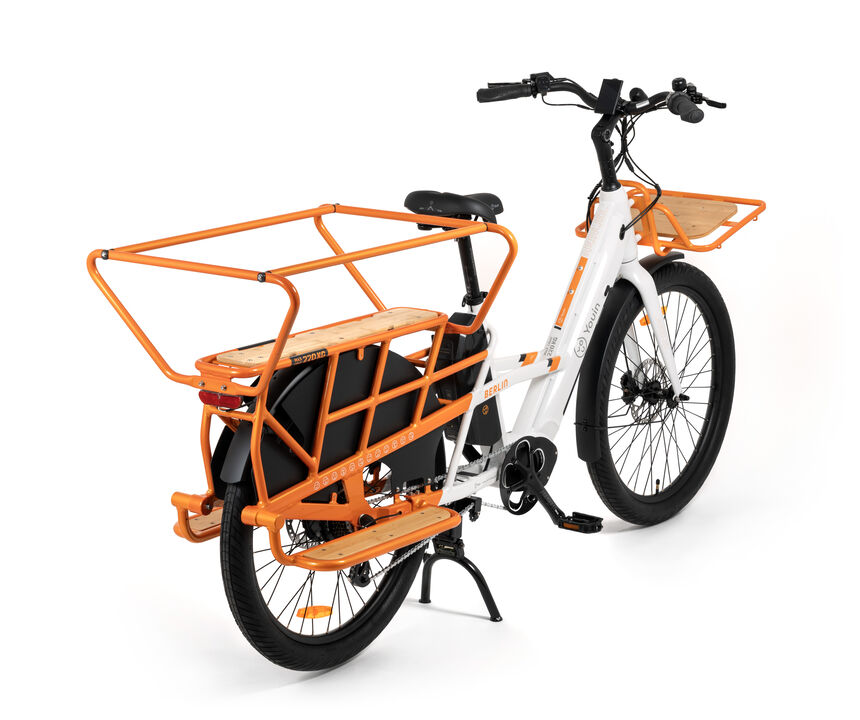 E-Bike CARGO Berlin PRO