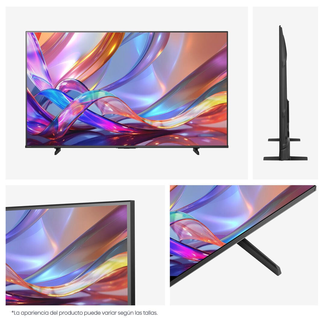 Smart TV 65E7S QLED 65" 4K UHD