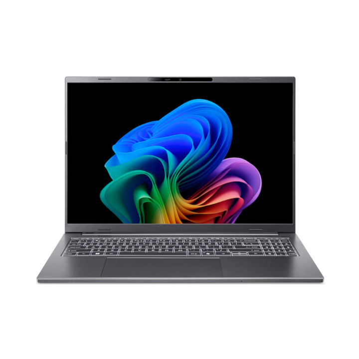 <p style='margin-top:0cm;margin-right:0cm;margin-bottom:8.0pt;margin-left:0cm;line-height:115%;font-size:16px;font-family:"Aptos",sans-serif;'><span style="font-size:13px;line-height:115%;">Aspire 16 AI ASPIRE 16 AI A16-52M-9000. Intel Core Ultra 9 288V Windows 11 Windows 11 Home - PC COPILOT + 32 DDR5 SSD PCI EXPRESS 1024 Intel Arc Graphics.</span></p>