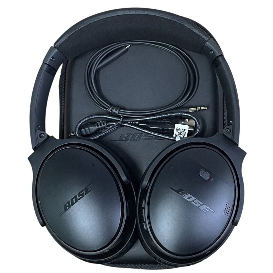 Quietcomfort headphone negro