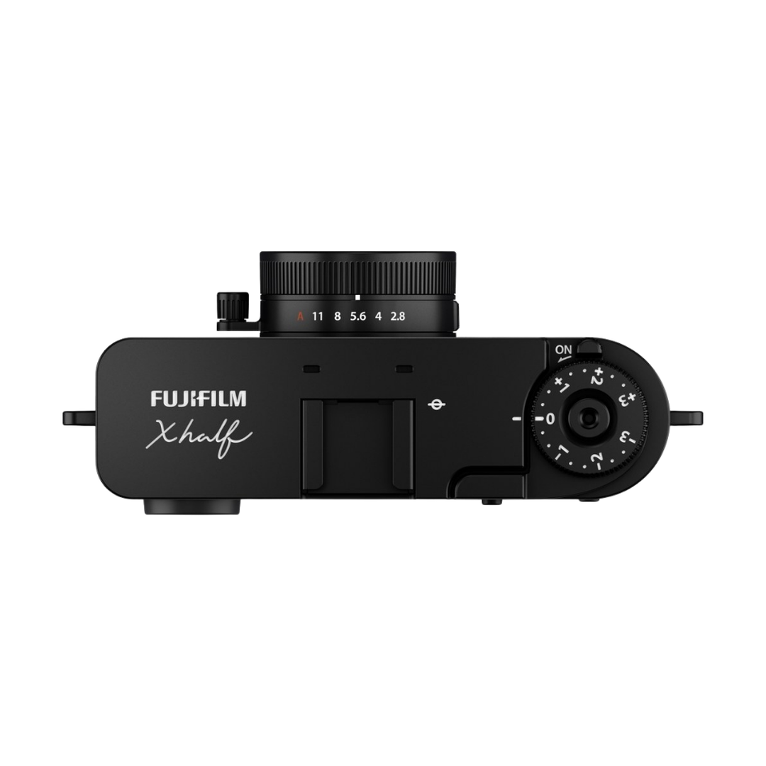 C&aacute;mara Compacta X-HF1 Negra