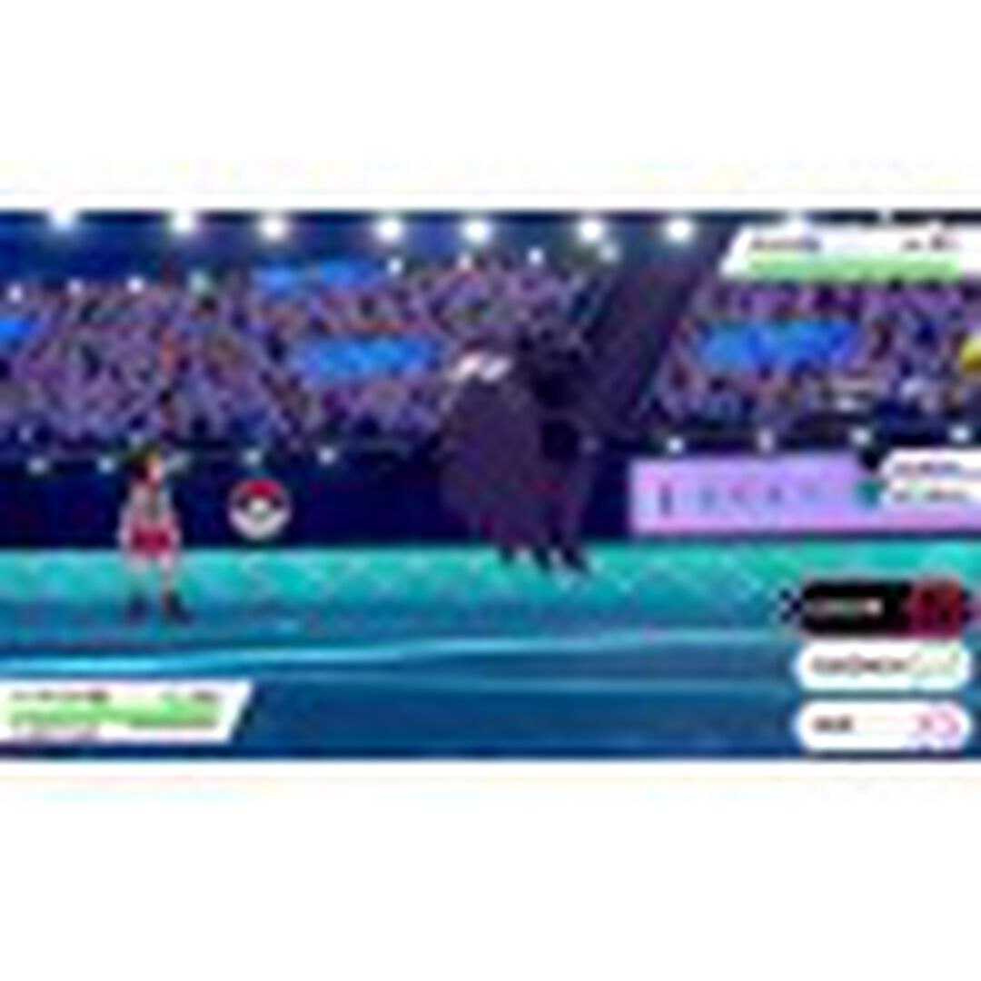 POKEMON ESCUDO SWITCH JUEGO F&Iacute;SICO